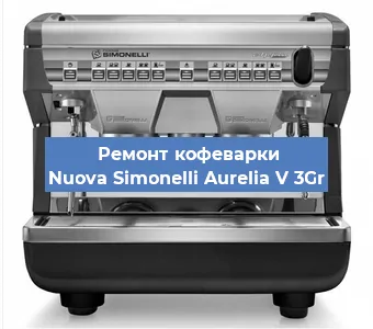 Чистка кофемашины Nuova Simonelli Aurelia V 3Gr от накипи в Красноярске